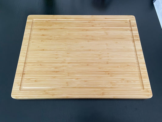 Plancha Tabla de cortar y sobremesa Tabla Cortar - 60 x 45 x 4cm - Bloque Carnicero