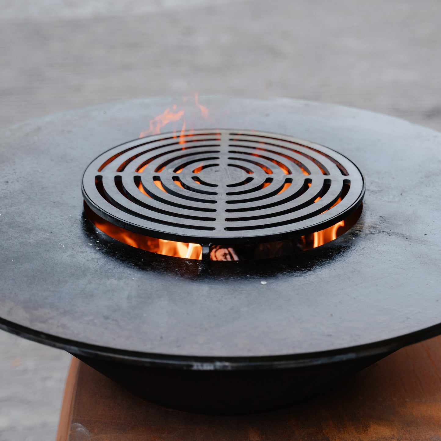 Rejilla de la Parrilla - Plancha Grill 37Ø - Accesorio BBQ